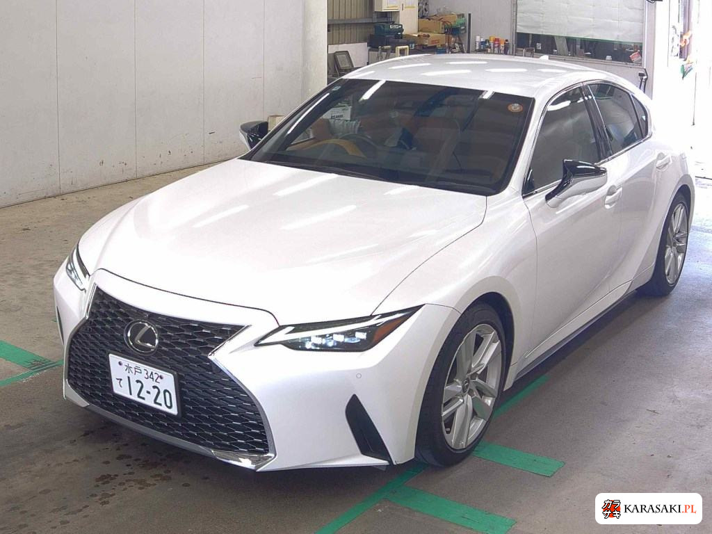 2020 Lexus Is 4D IS300 3