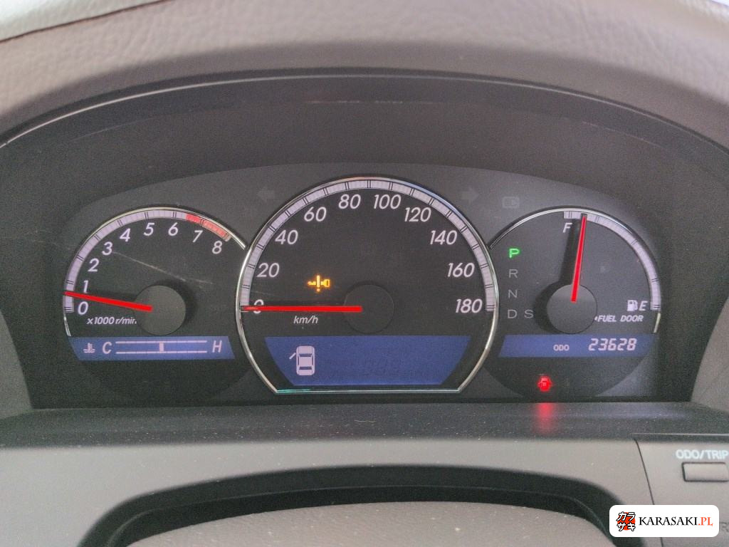 2007 Toyota Crown 4D Royal Saloon 60TH Special Edition 6