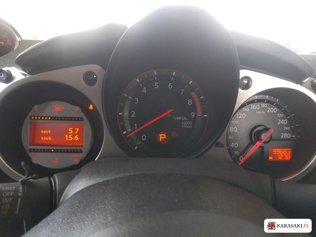 2010 Nissan Fairlady Z CP Version ST 6
