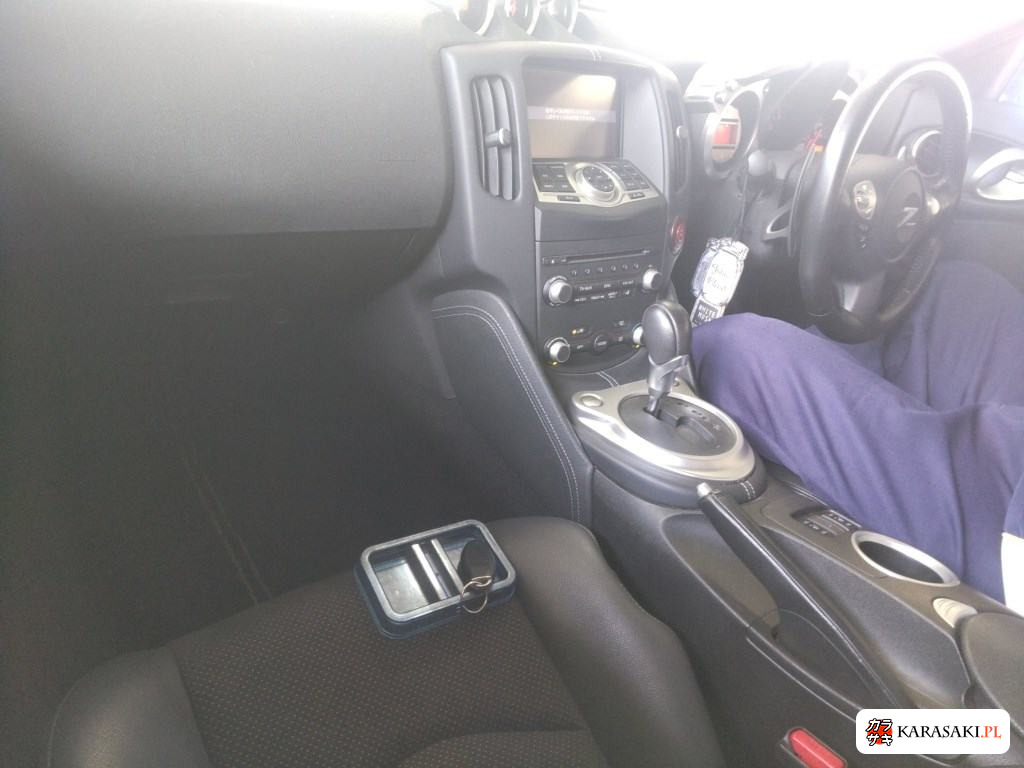 2010 Nissan Fairlady Z CP Version ST 5