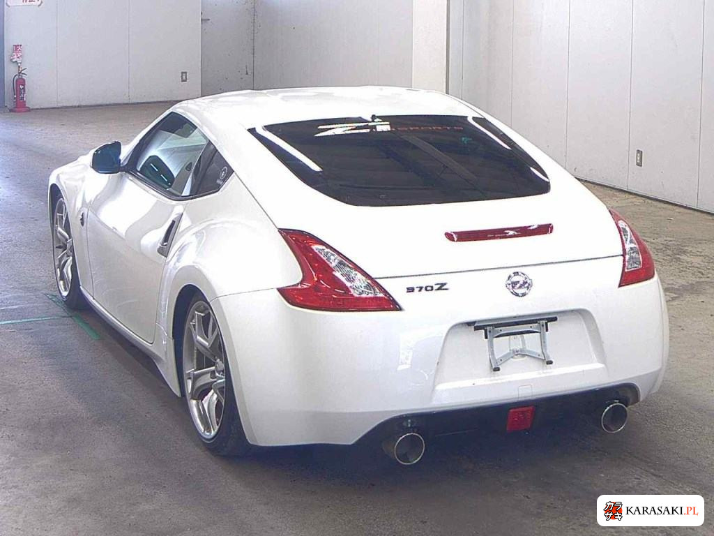 2010 Nissan Fairlady Z CP Version ST 2