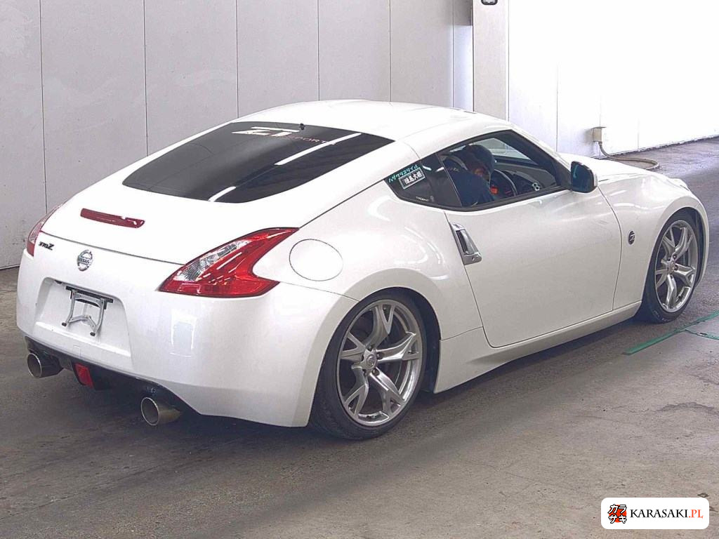 2010 Nissan Fairlady Z CP Version ST 4