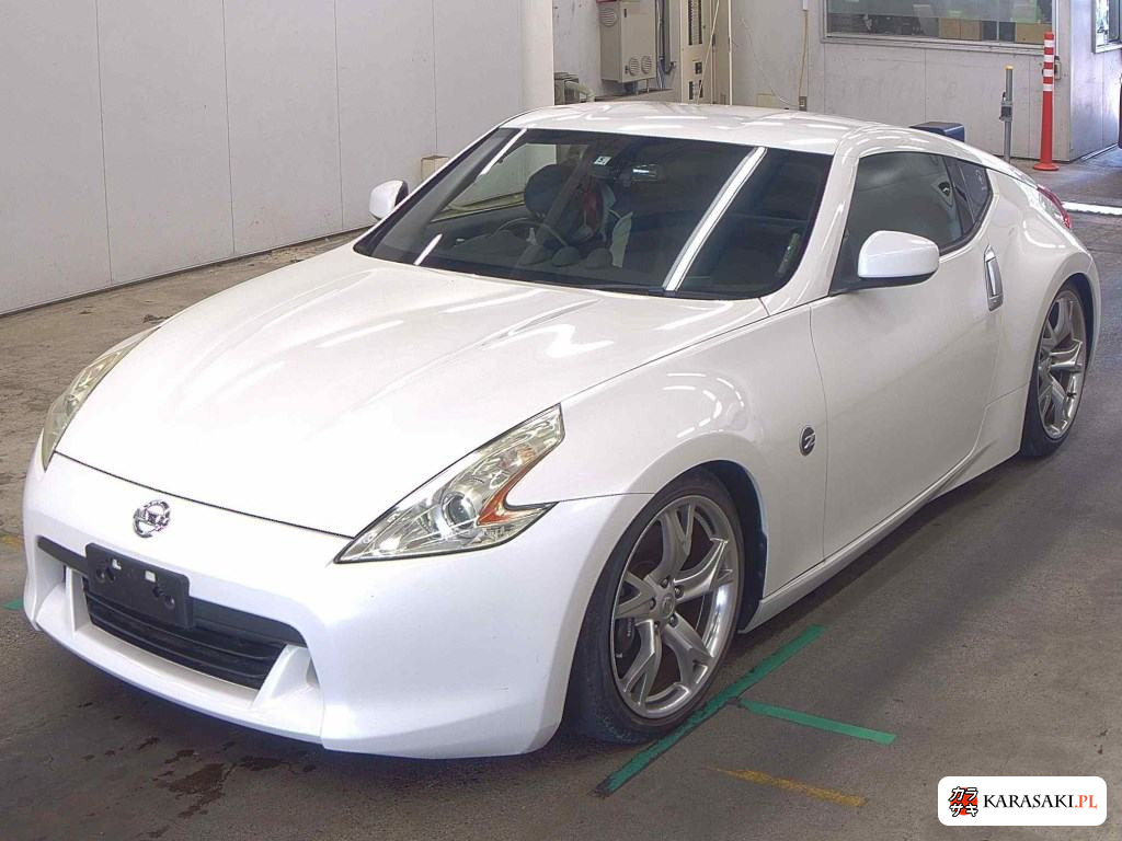 2010 Nissan Fairlady Z CP Version ST 3