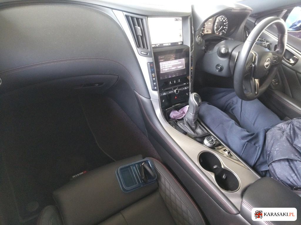 2023 Nissan Skyline 4D 400R 5