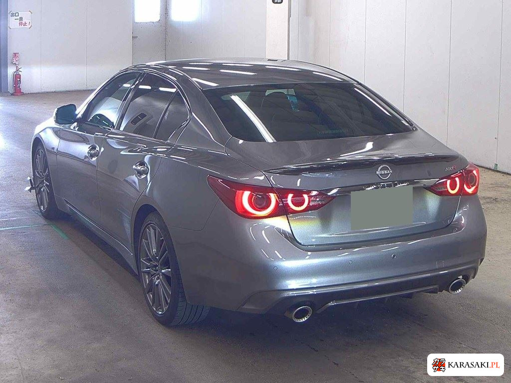 2023 Nissan Skyline 4D 400R 2