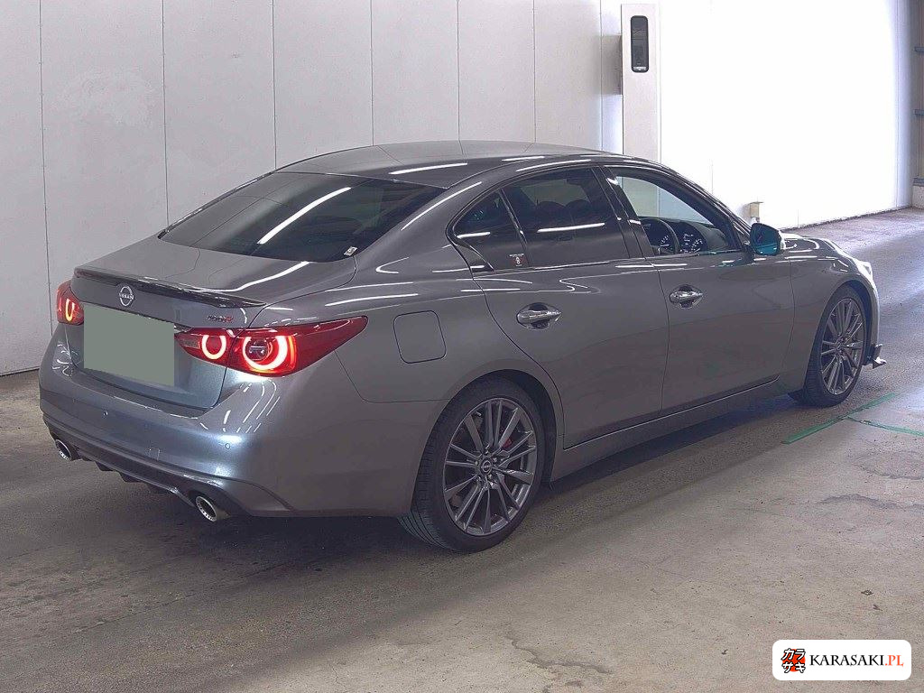 2023 Nissan Skyline 4D 400R 4