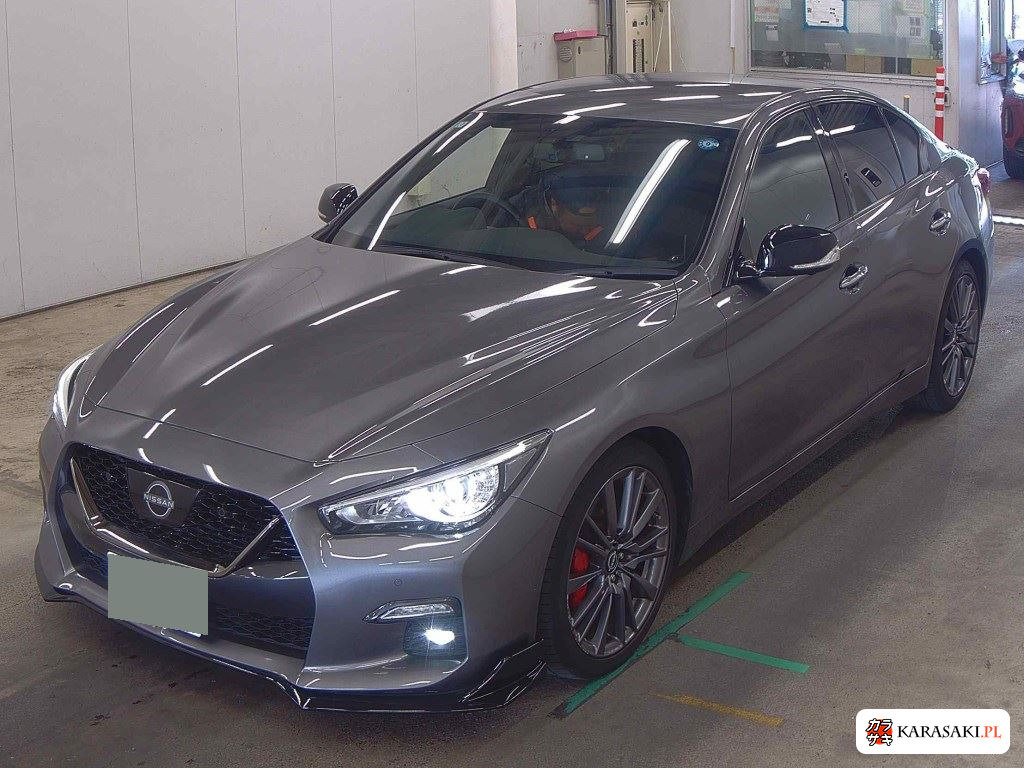 2023 Nissan Skyline 4D 400R 3