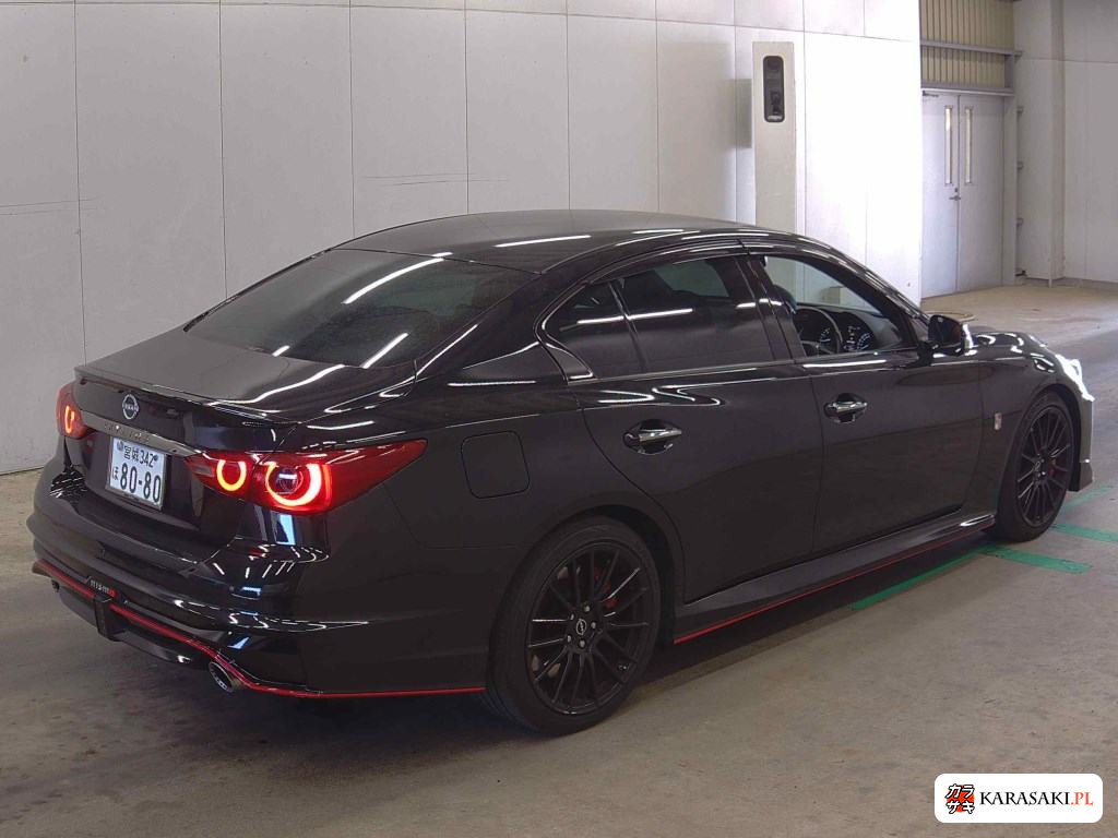 2024 Nissan Skyline 4D NISMO 4