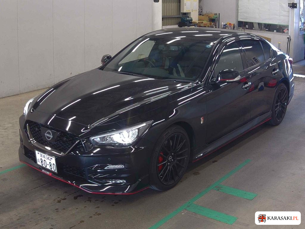 2024 Nissan Skyline 4D NISMO 3