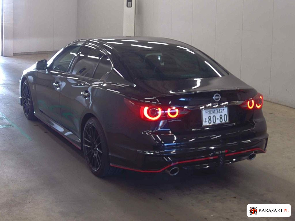 2024 Nissan Skyline 4D NISMO 2