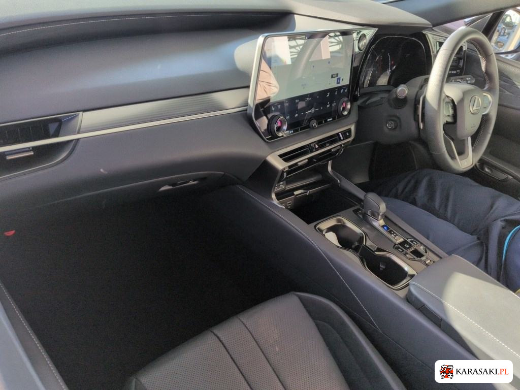 2024 Lexus RX 4WD F Sport 5