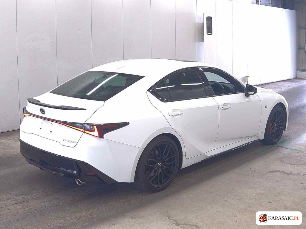 2024 Lexus Is 4D IS300H F Sport Mode Black Ⅲ 4