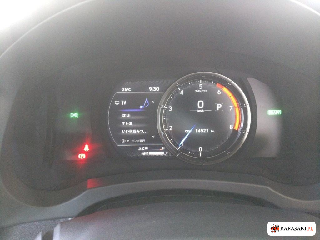 2024 Lexus Is 4D IS300H F Sport Mode Black Ⅲ 6