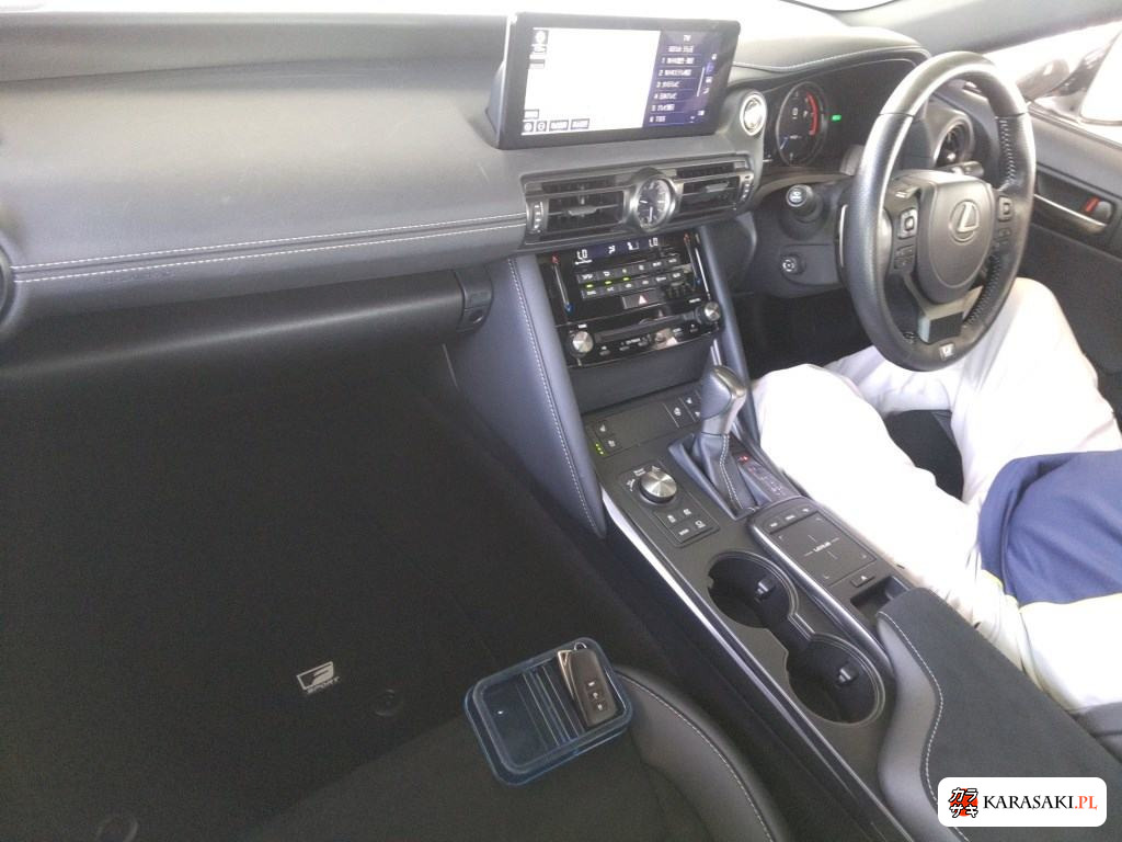 2024 Lexus Is 4D IS300H F Sport Mode Black Ⅲ 5