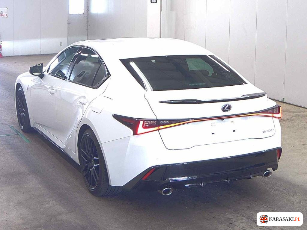 2024 Lexus Is 4D IS300H F Sport Mode Black Ⅲ 2