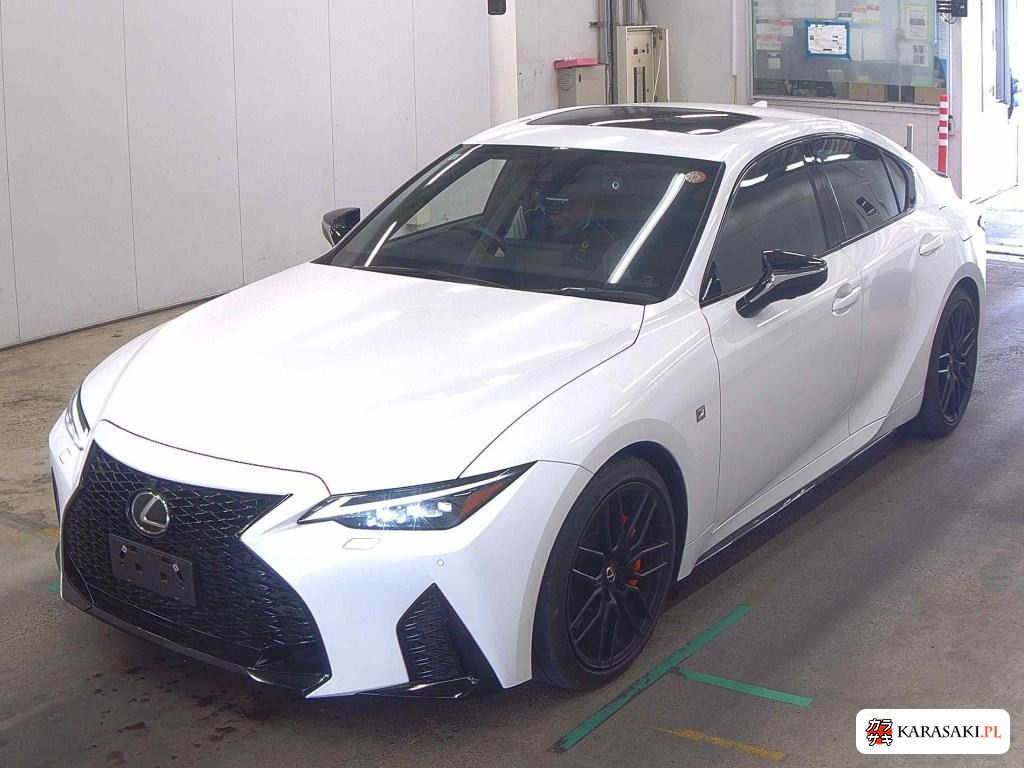 2024 Lexus Is 4D IS300H F Sport Mode Black Ⅲ 3