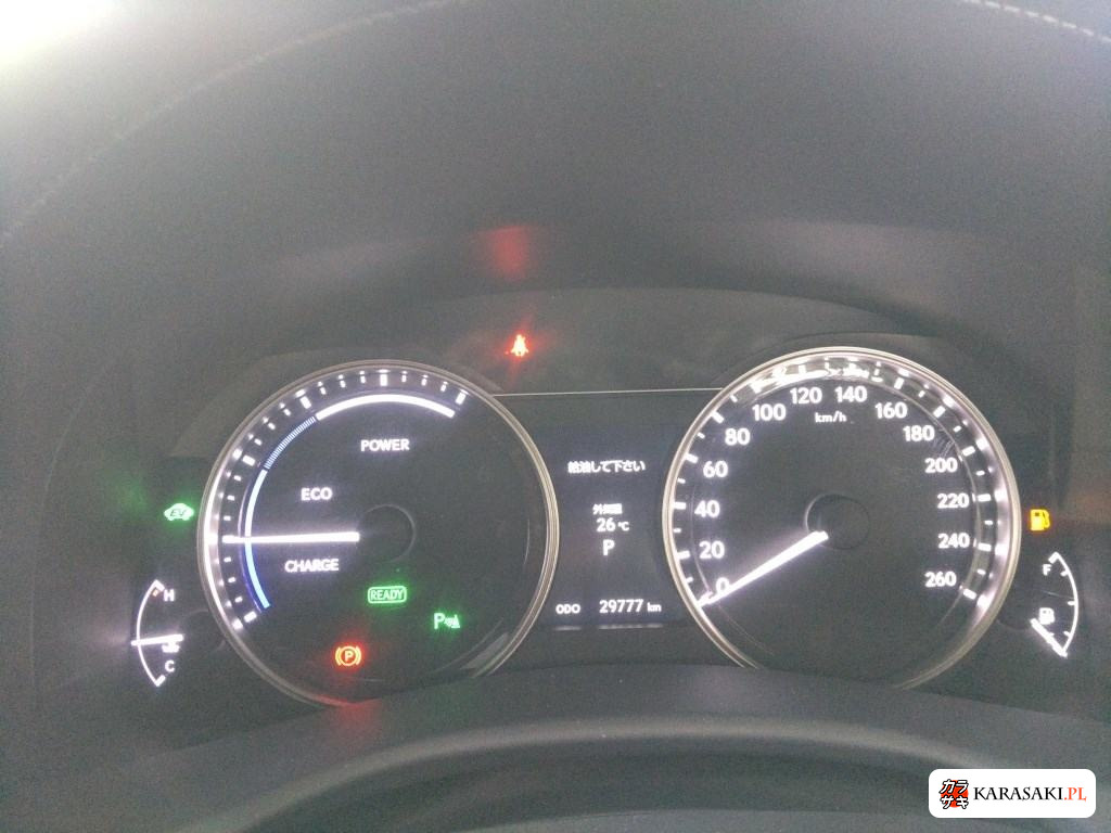 2014 Lexus GS GS300H 6