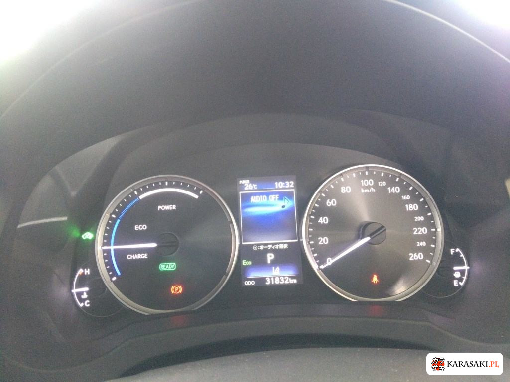 2021 Lexus Is 4D IS300H 6