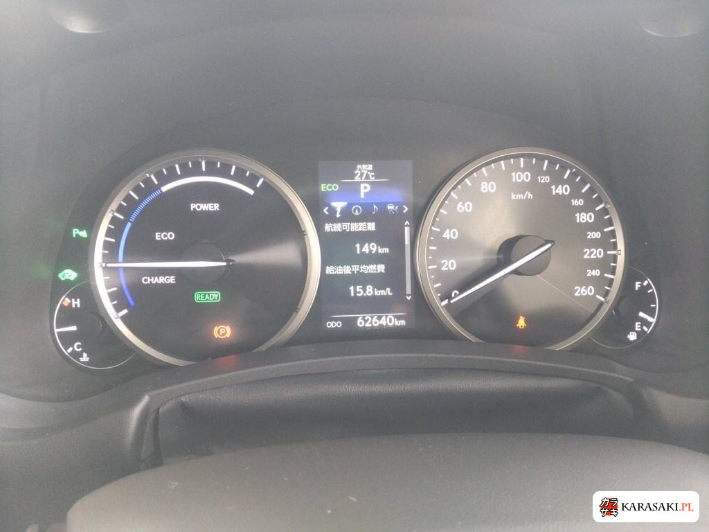 2016 Lexus NX NX300H Version L 6