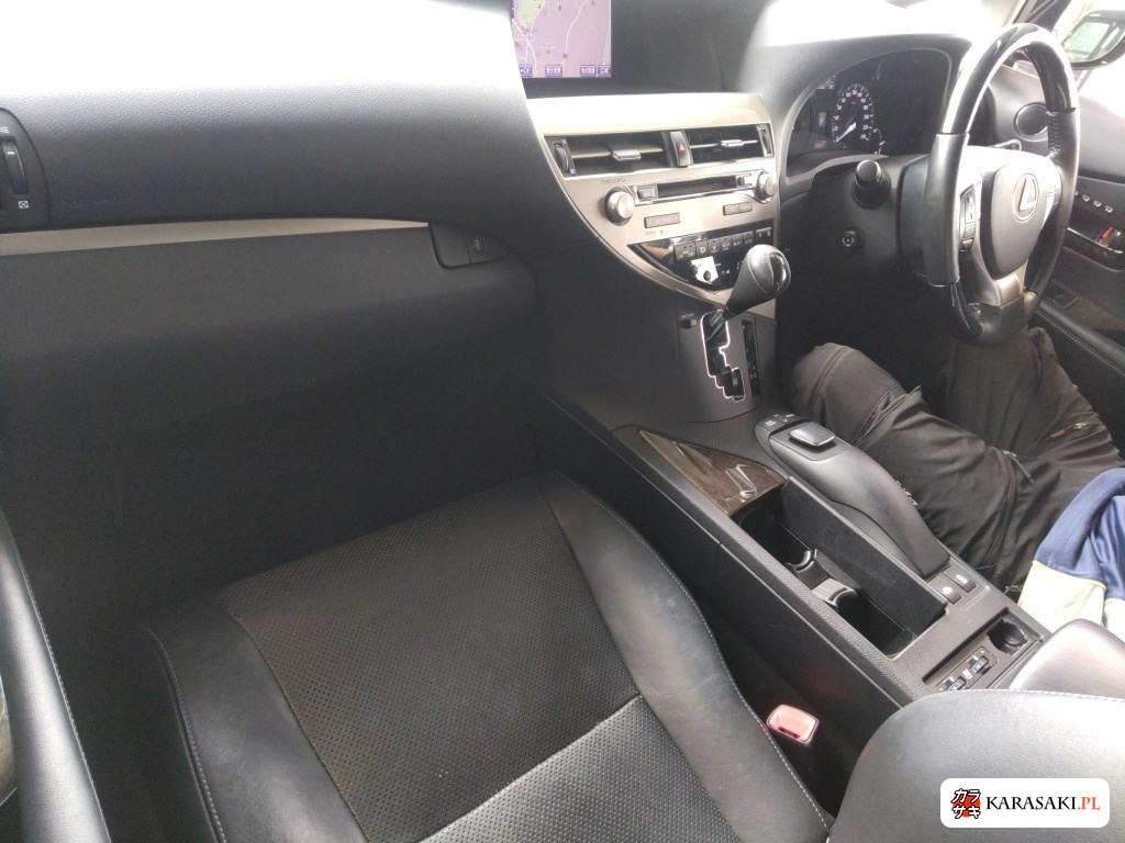 2012 Lexus RX 4WD RX450H Version L 5