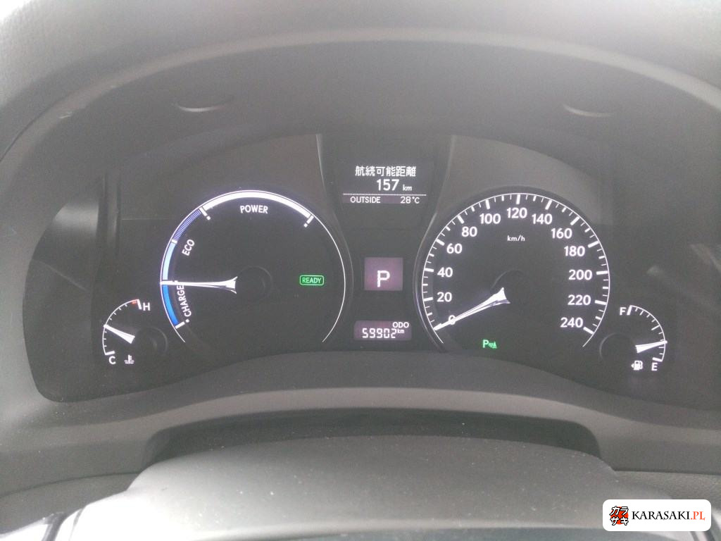 2012 Lexus RX 4WD RX450H Version L 6