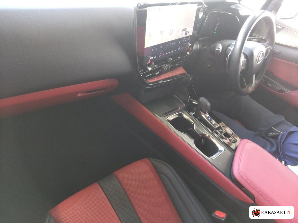 2024 Lexus NX NX350H F Sport 5