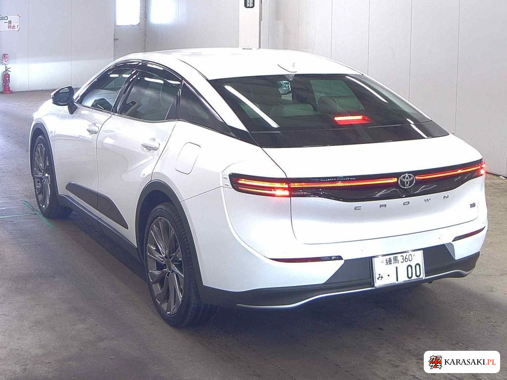 2023 Toyota Crown Crossover 4WD G Advanced･leather Package 2