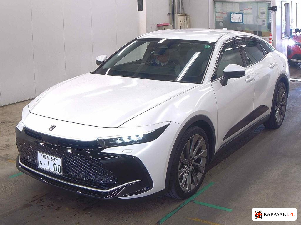 2023 Toyota Crown Crossover 4WD G Advanced･leather Package 3