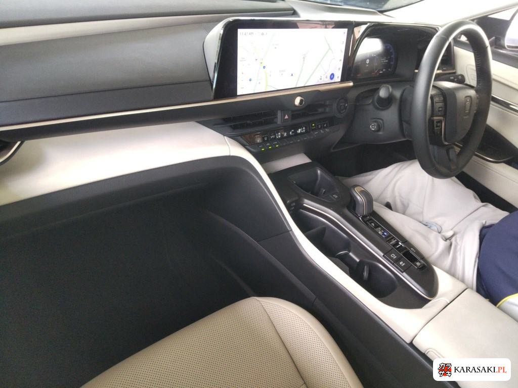 2023 Toyota Crown Crossover 4WD G Advanced･leather Package 5