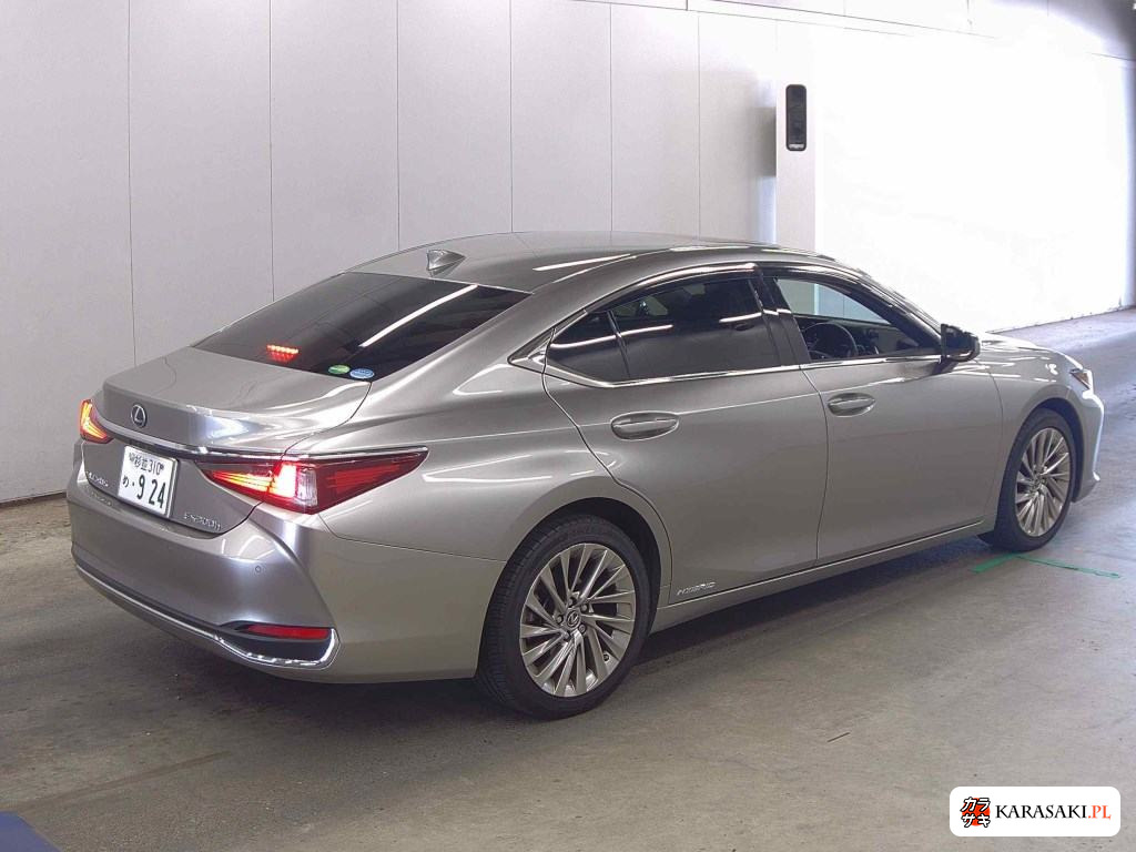 2021 Lexus Es ES300H Version L 4