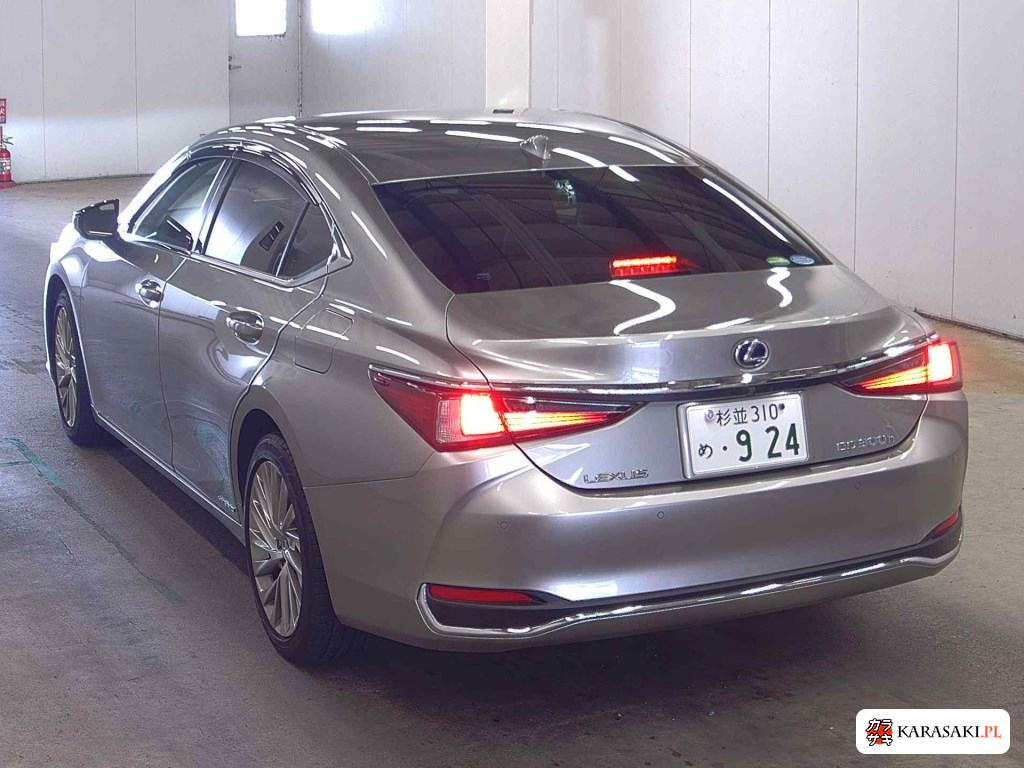 2021 Lexus Es ES300H Version L 2