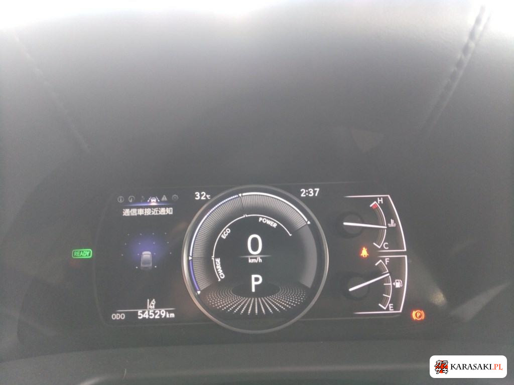 2021 Lexus Es ES300H Version L 6