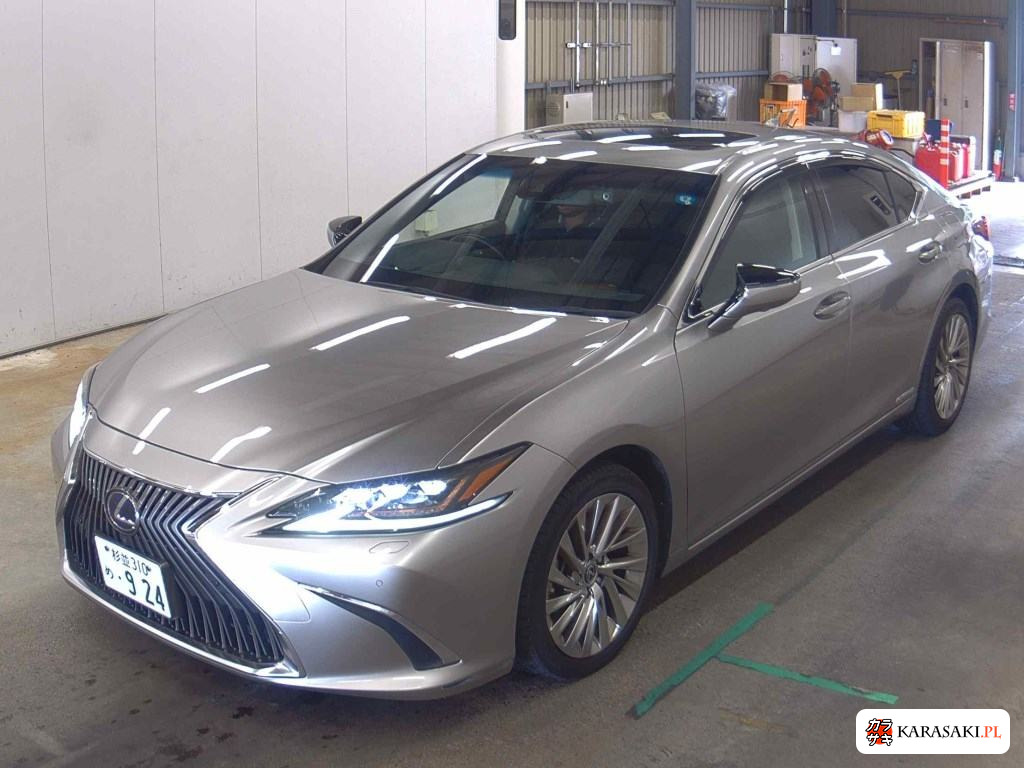 2021 Lexus Es ES300H Version L 3