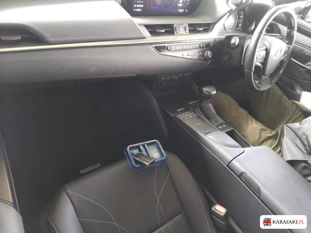 2021 Lexus Es ES300H Version L 5