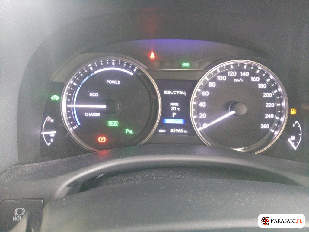 2014 Lexus GS GS300H I Package 6