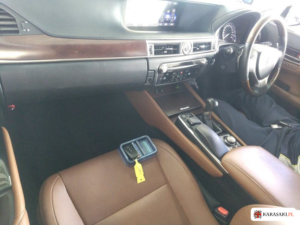 2014 Lexus GS GS300H I Package 5