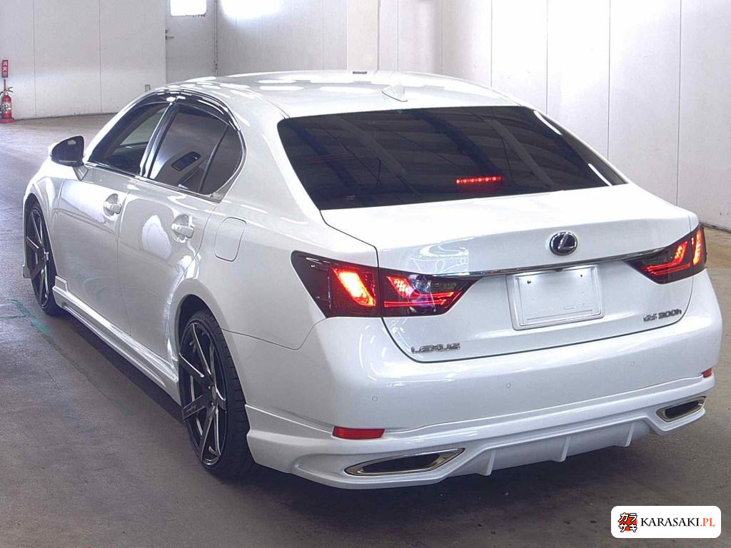 2014 Lexus GS GS300H I Package 2