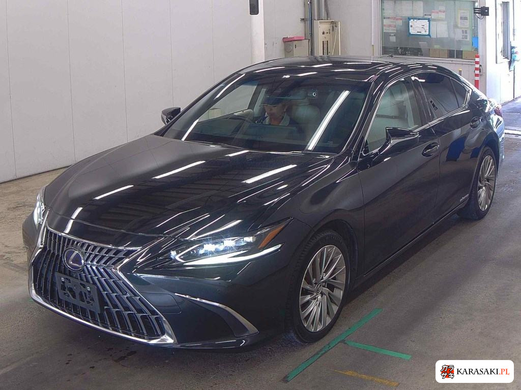 2022 Lexus Es ES300H Version L 3