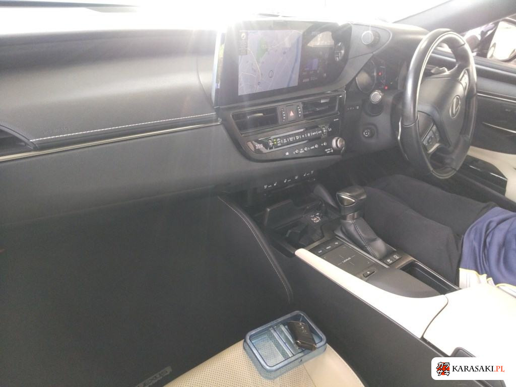 2022 Lexus Es ES300H Version L 5