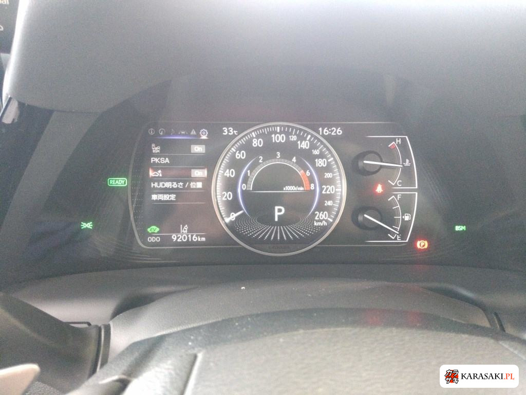 2022 Lexus Es ES300H Version L 6