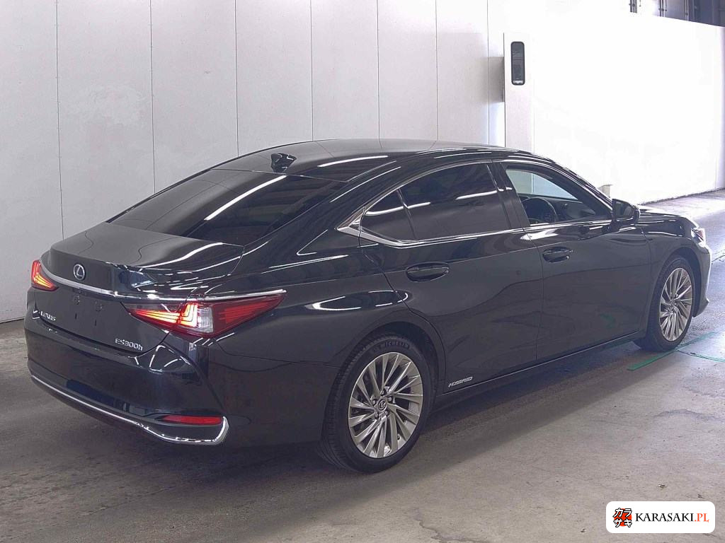 2022 Lexus Es ES300H Version L 4