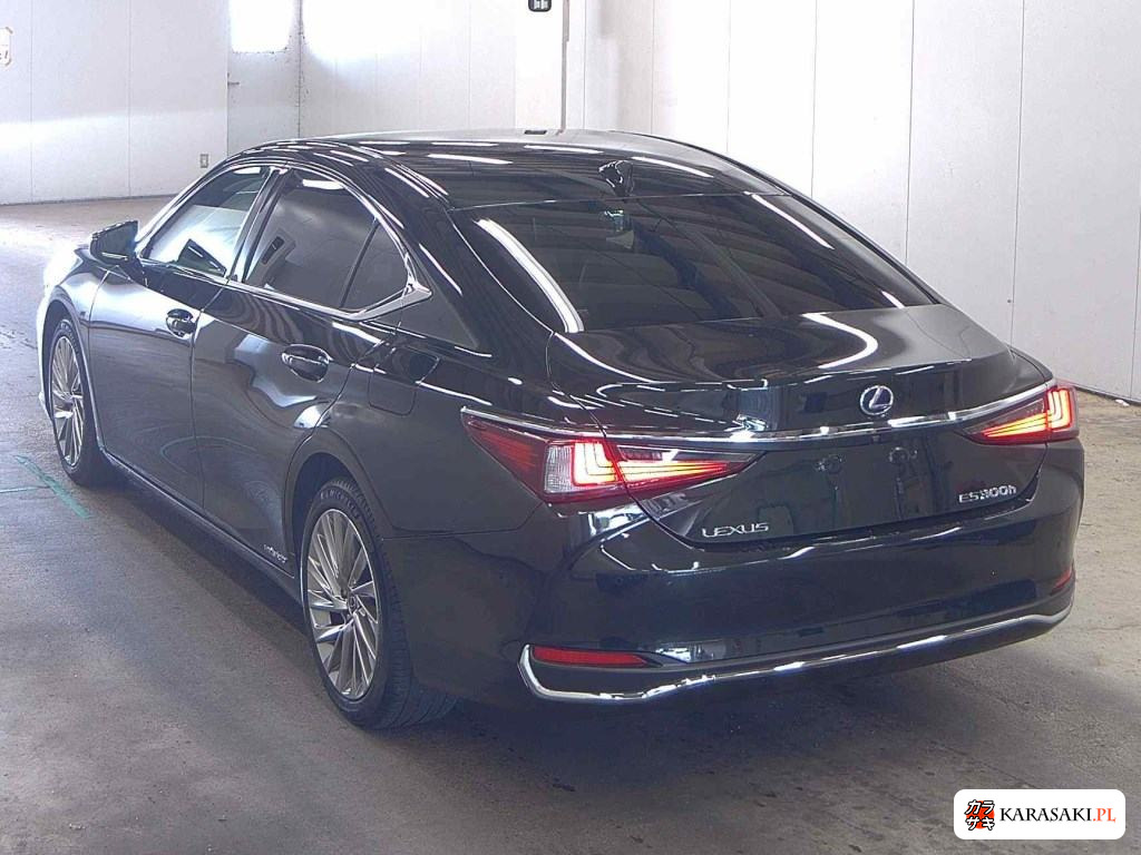2022 Lexus Es ES300H Version L 2