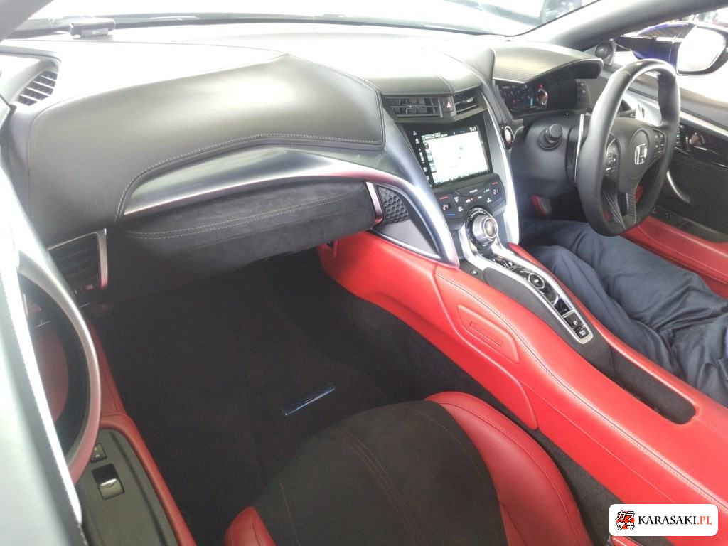 2017 Honda NSX 4WD Base Grade 5