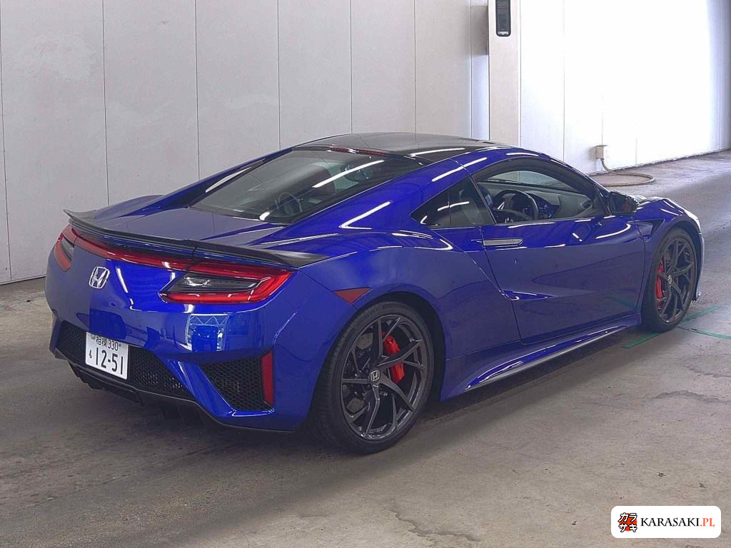 2017 Honda NSX 4WD Base Grade 4
