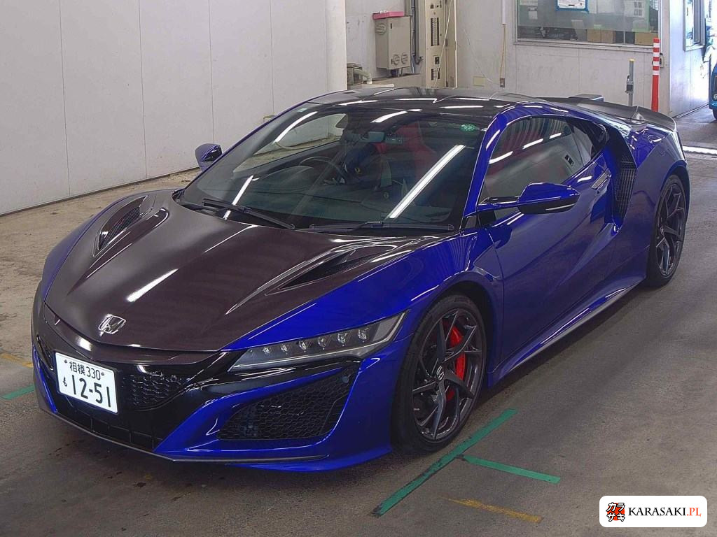 2017 Honda NSX 4WD Base Grade 3