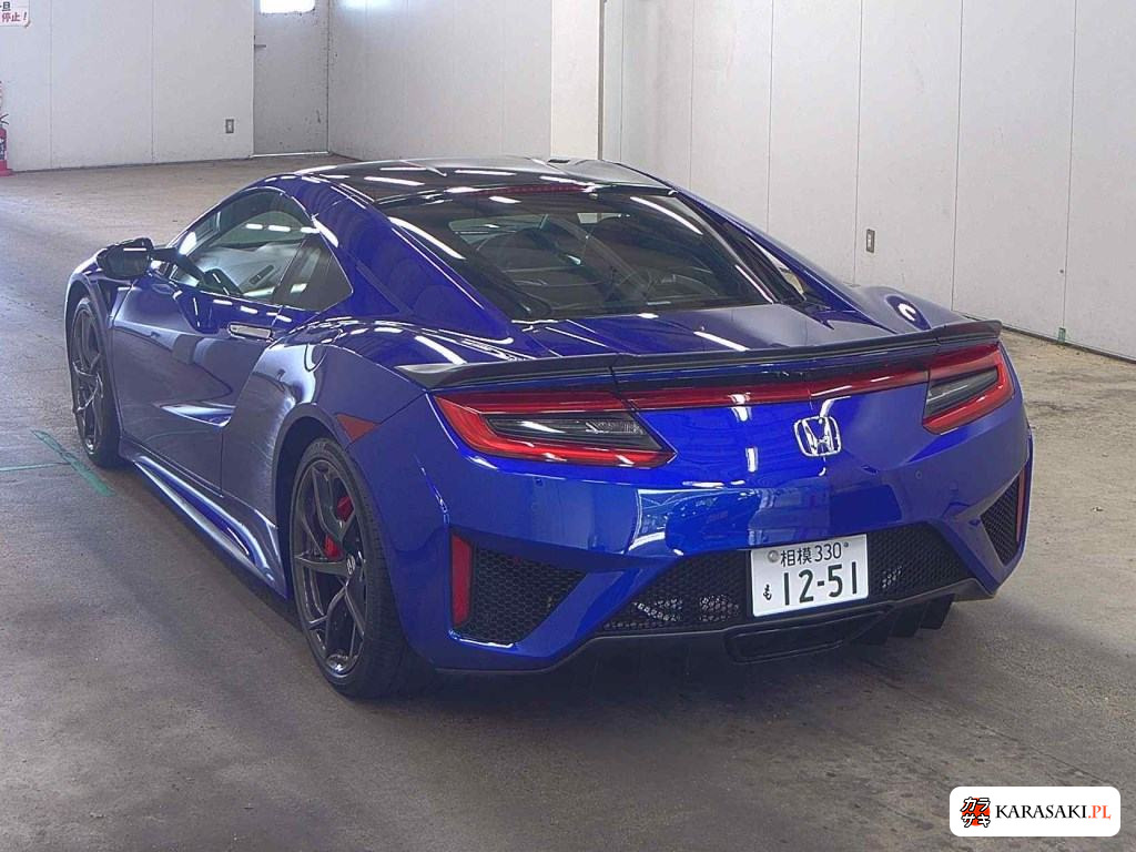 2017 Honda NSX 4WD Base Grade 2