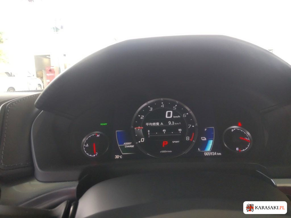 2017 Honda NSX 4WD Base Grade 6