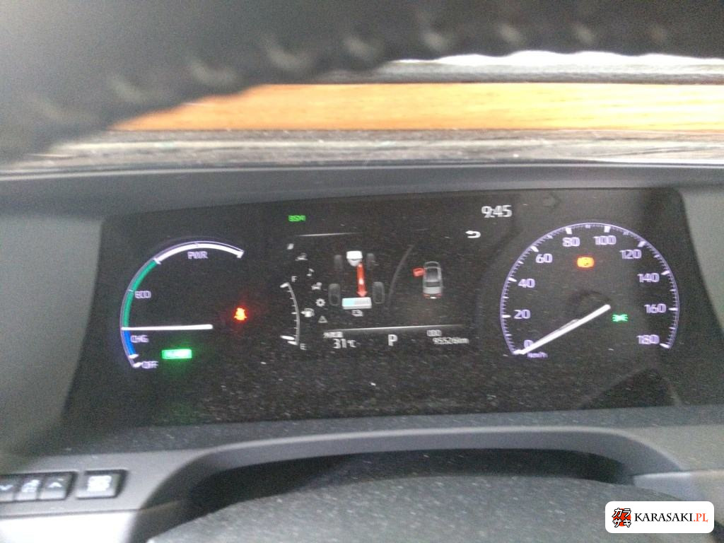 2021 Toyota Century 4D Base Grade 6