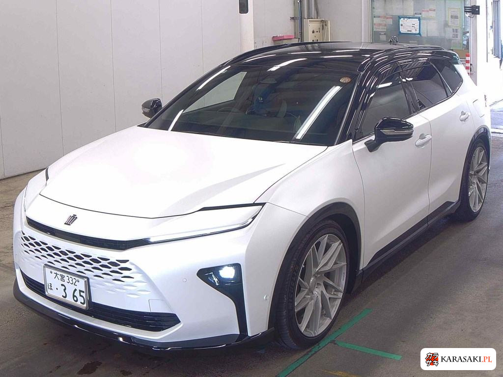 2025 Toyota Crown Estate 5D 4WD Z(hev) 3