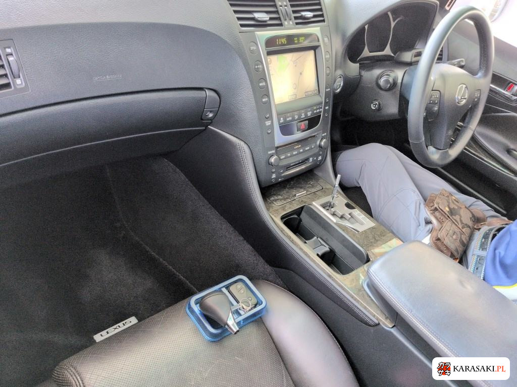 2008 Lexus GS GS450H Version L 5